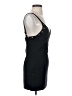 Insight Black Cocktail Dress Size 4 - photo 4