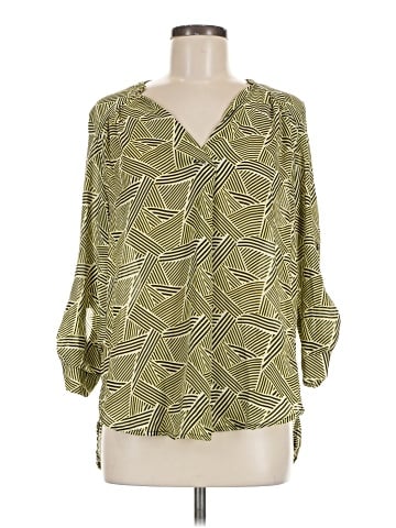 Fun2Fun 3/4 Sleeve Blouse (view 1)