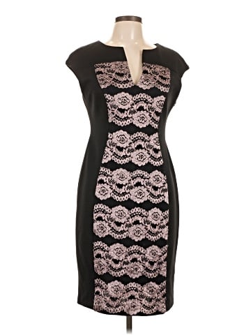 Connected Apparel Cocktail Dress (view 1)