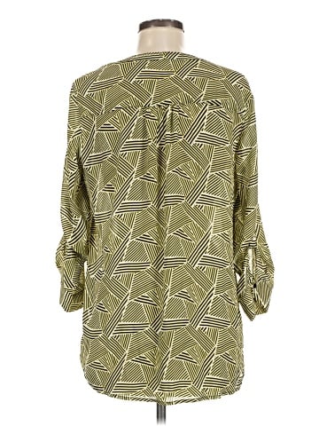 Fun2Fun 3/4 Sleeve Blouse (view 2)