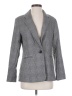Halogen Houndstooth Gray Blazer Size S - photo 1