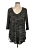 Vanilla Bay Black Pullover Sweater Size L - photo 1