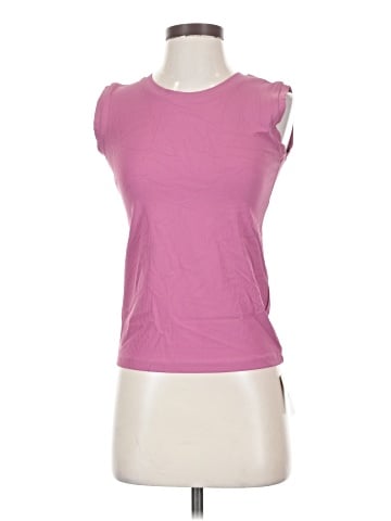 Everly Sleeveless T-Shirt (view 1)