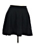 Bebe Solid Black Casual Skirt Size M - photo 1