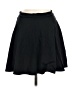 Bebe Solid Black Casual Skirt Size M - photo 2