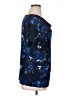 Jaclyn Smith Blue Short Sleeve Top Size XL - photo 4