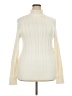 St. John's Bay Ivory Turtleneck Sweater Size XXL (tall) - photo 1