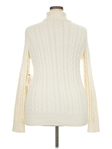 St. John's Bay Turtleneck Sweater (view 2)