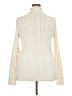 St. John's Bay Ivory Turtleneck Sweater Size XXL (tall) - photo 2