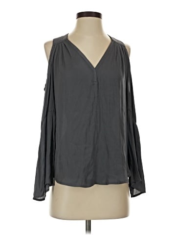 Collective Concepts Long Sleeve Blouse (view 1)