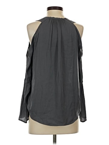 Collective Concepts Long Sleeve Blouse (view 2)