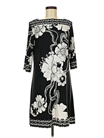 Sandra Darren Cocktail Dress (view 1)