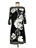 Sandra Darren Black Cocktail Dress Size 8 - photo 1