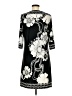 Sandra Darren Black Cocktail Dress Size 8 - photo 2