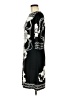 Sandra Darren Black Cocktail Dress Size 8 - photo 5