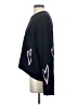 Zadig & Voltaire Hearts Black Pullover Sweater Size 25 waist - photo 5