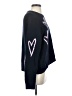 Zadig & Voltaire Hearts Black Pullover Sweater Size 25 waist - photo 4