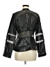 New York & Company 100% Polyester Black Jacket Size M - photo 2