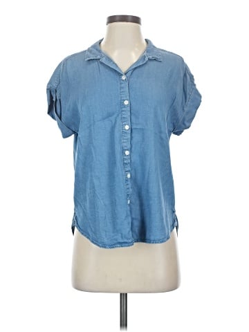 Alexander Jordan Short Sleeve Blouse (view 1)