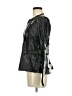 New York & Company 100% Polyester Black Jacket Size M - photo 5