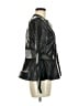 New York & Company 100% Polyester Black Jacket Size M - photo 4