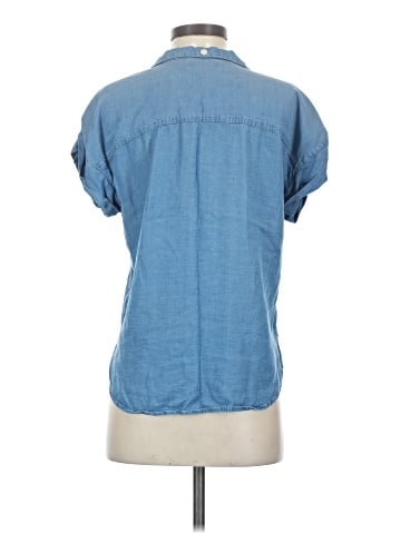 Alexander Jordan Short Sleeve Blouse (view 2)