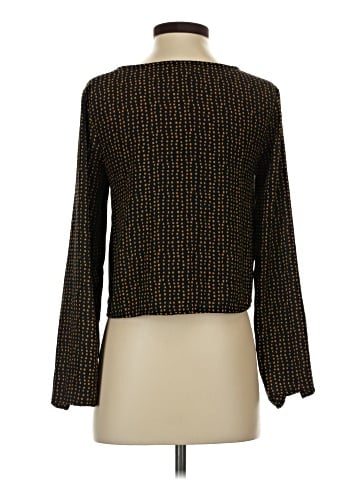 Forever 21 Long Sleeve Blouse (view 2)