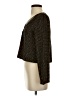 Forever 21 Black Long Sleeve Blouse Size S - photo 5