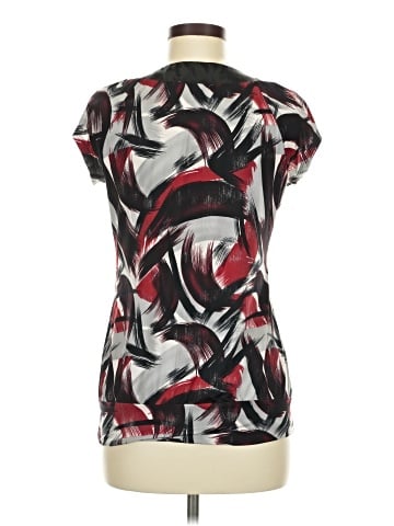 Halo Short Sleeve Blouse (view 2)