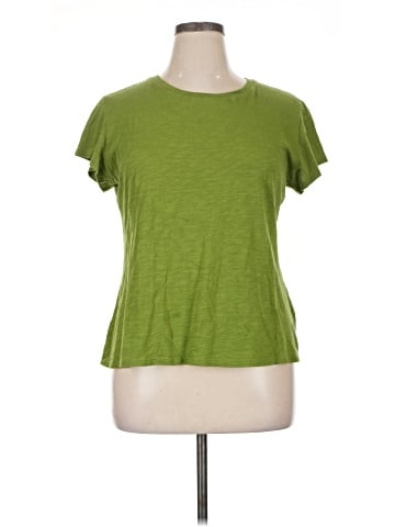 LC Lauren Conrad Short Sleeve T-Shirt (view 1)