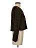 Forever 21 Black Long Sleeve Blouse Size S - photo 4