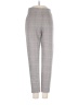 Zara Basic Plaid Gray Dress Pants Size XS - photo 1
