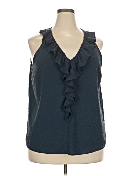 Lc Lauren Conrad Sleeveless Blouse