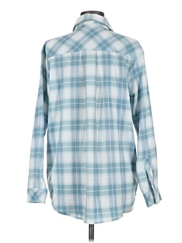 Lulus Long Sleeve Blouse (view 2)