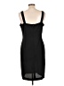 Worthington Solid Black Cocktail Dress Size 10 - photo 2