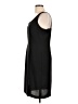 Worthington Solid Black Cocktail Dress Size 10 - photo 5
