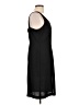 Worthington Solid Black Cocktail Dress Size 10 - photo 4