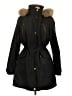 MICHAEL Michael Kors Black Coat Size L - photo 1
