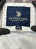 U.S. Polo Assn. Color Block White Track Jacket Size S - photo 6