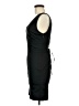 Bebe Black Cocktail Dress Size 6 - photo 5