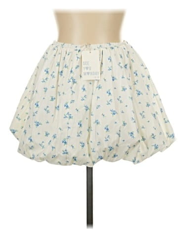 See You Monday Casual Skirt (view 2)
