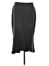 Fashion Bug Gray Formal Skirt Size 12 - photo 1