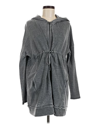 Lovestitch Zip Up Hoodie (view 1)
