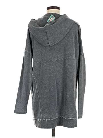 Lovestitch Zip Up Hoodie (view 2)
