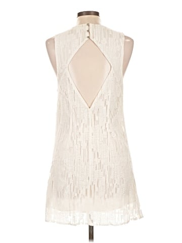 Silence and Noise Cocktail Dress (view 2)