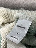 Maurices 100% Polyester Stripes Silver Pullover Sweater Size S - photo 8