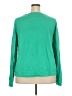 Lilly Pulitzer 100% Cotton Green Sweatshirt Size XXL - photo 2