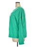 Lilly Pulitzer 100% Cotton Green Sweatshirt Size XXL - photo 5