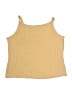 Old Navy Yellow Tan Tank Top Size 14 - 16 - photo 1