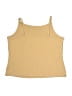 Old Navy Yellow Tan Tank Top Size 14 - 16 - photo 2